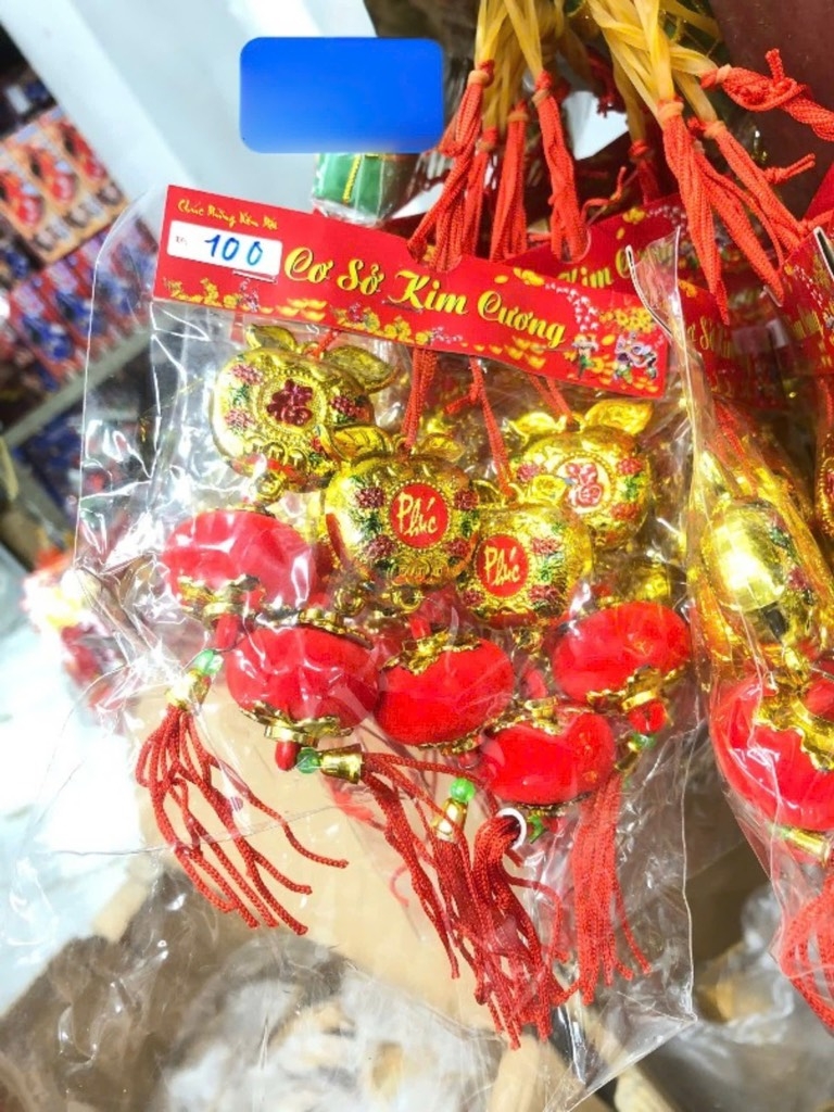 Treo tết
