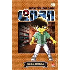 Thám tử lừng danh Conan