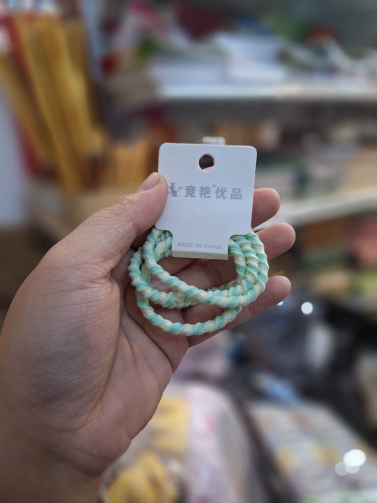 Dây cột tóc Chùm
