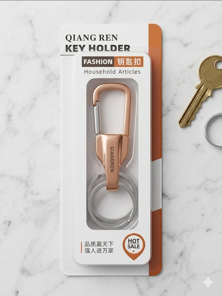 Móc khóa nam cao cấp