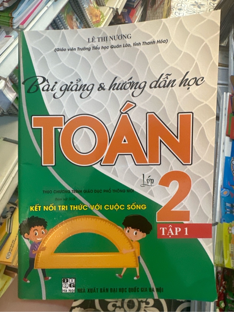 Sách tham khảo lớp 2