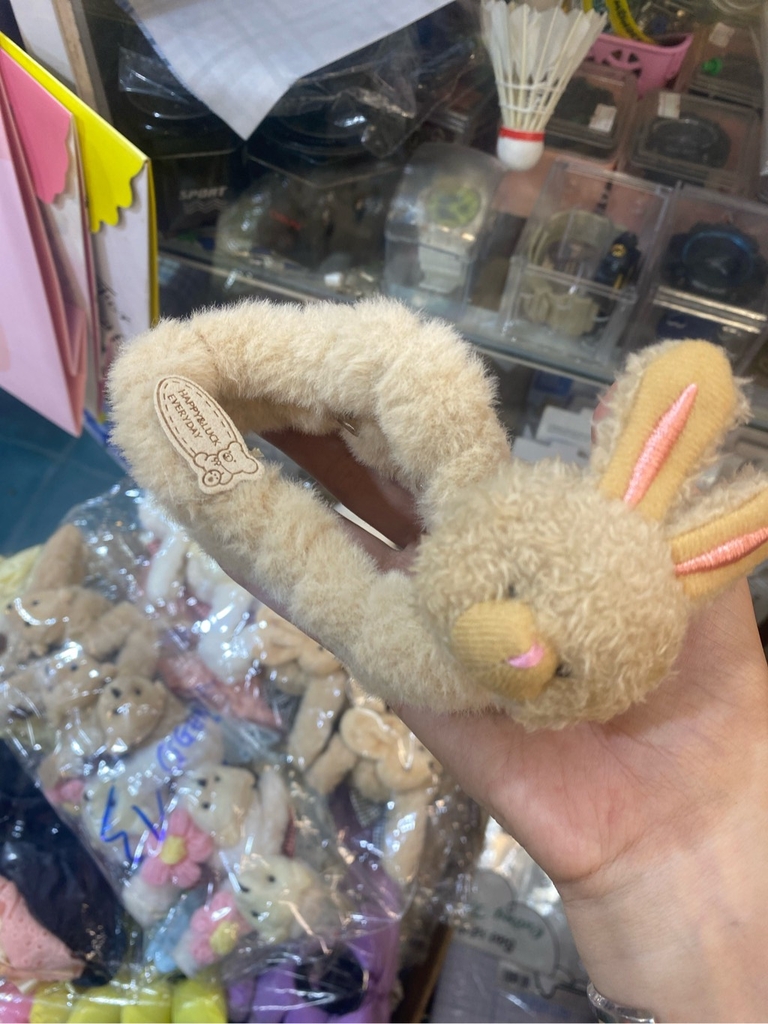 Gắp tóc