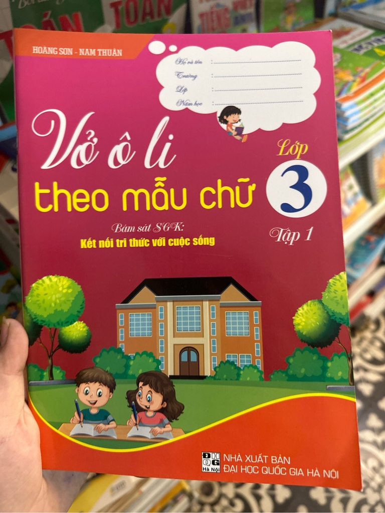 Sách tham khảo lớp 3