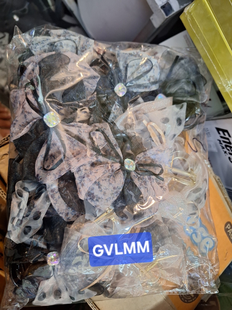 Gắp tóc