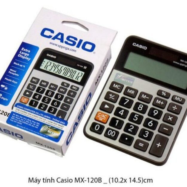 Máy tính Casio