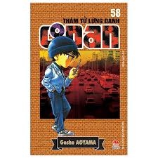 Thám tử lừng danh Conan