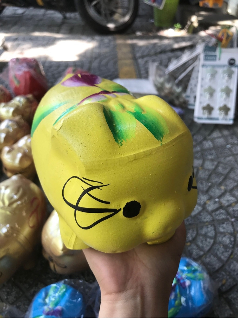 Heo Tiết kiệm
