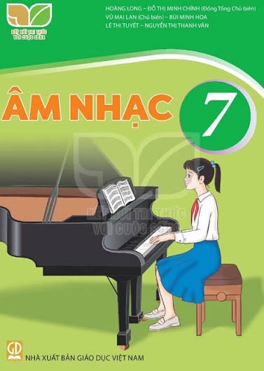 Sách giáo khoa lớp 7