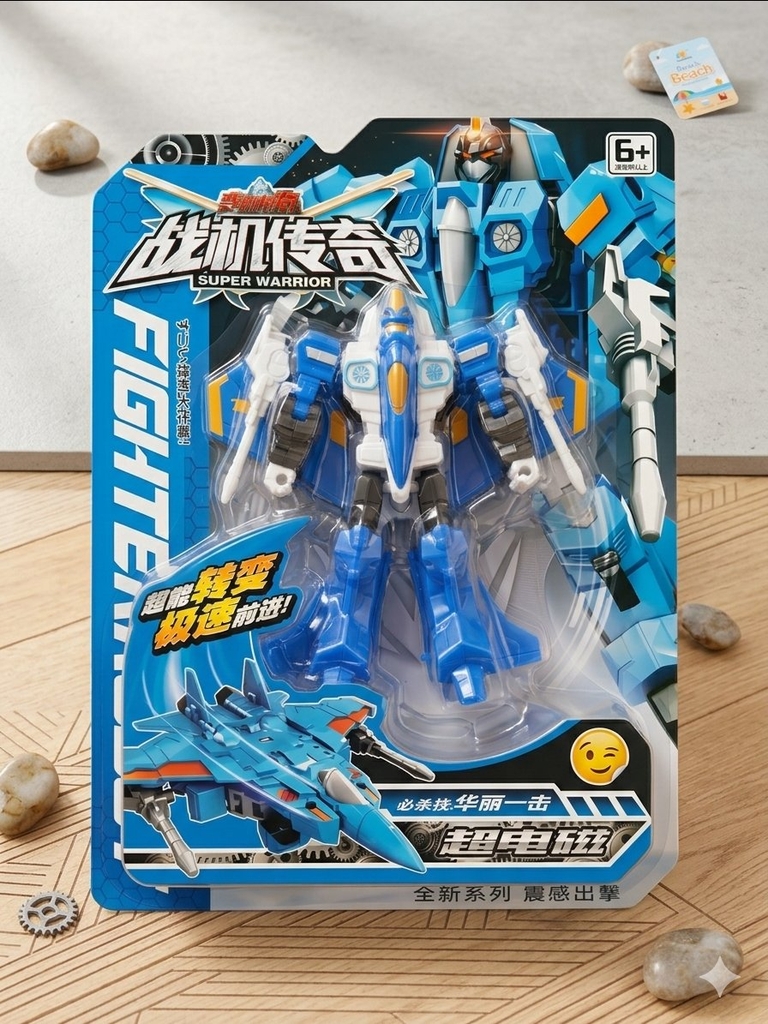 đồ chơi Robot