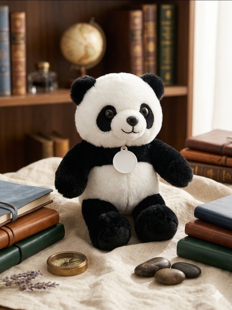 Thú bông gấu trúc