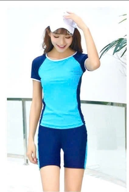 Bộ bơi nữ subin