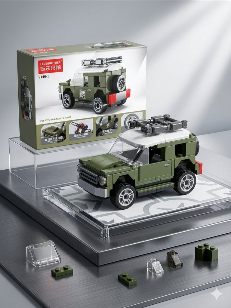 Lego Xe 940 70pcs
