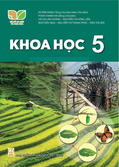 Sách giáo khoa Lớp 5