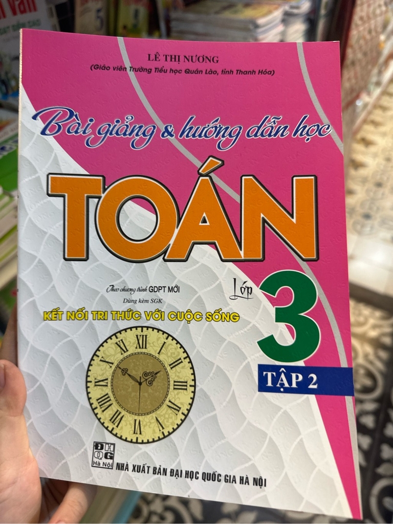 Sách tham khảo lớp 3