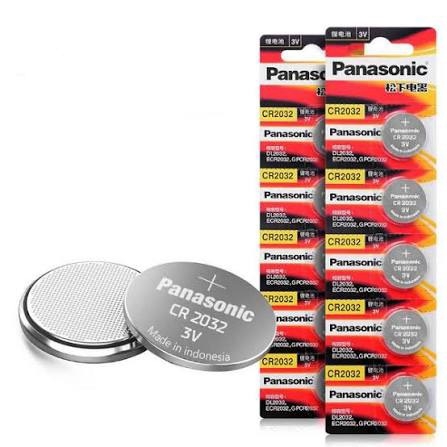 Pin Panasonic
