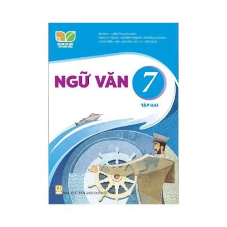 Sách giáo khoa lớp 7