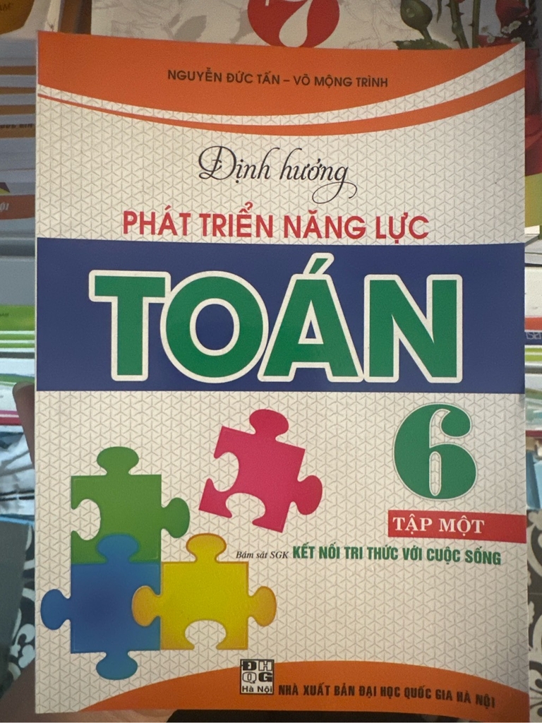 Sách tham khảo Lớp 6