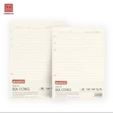 Ruột sổ còng