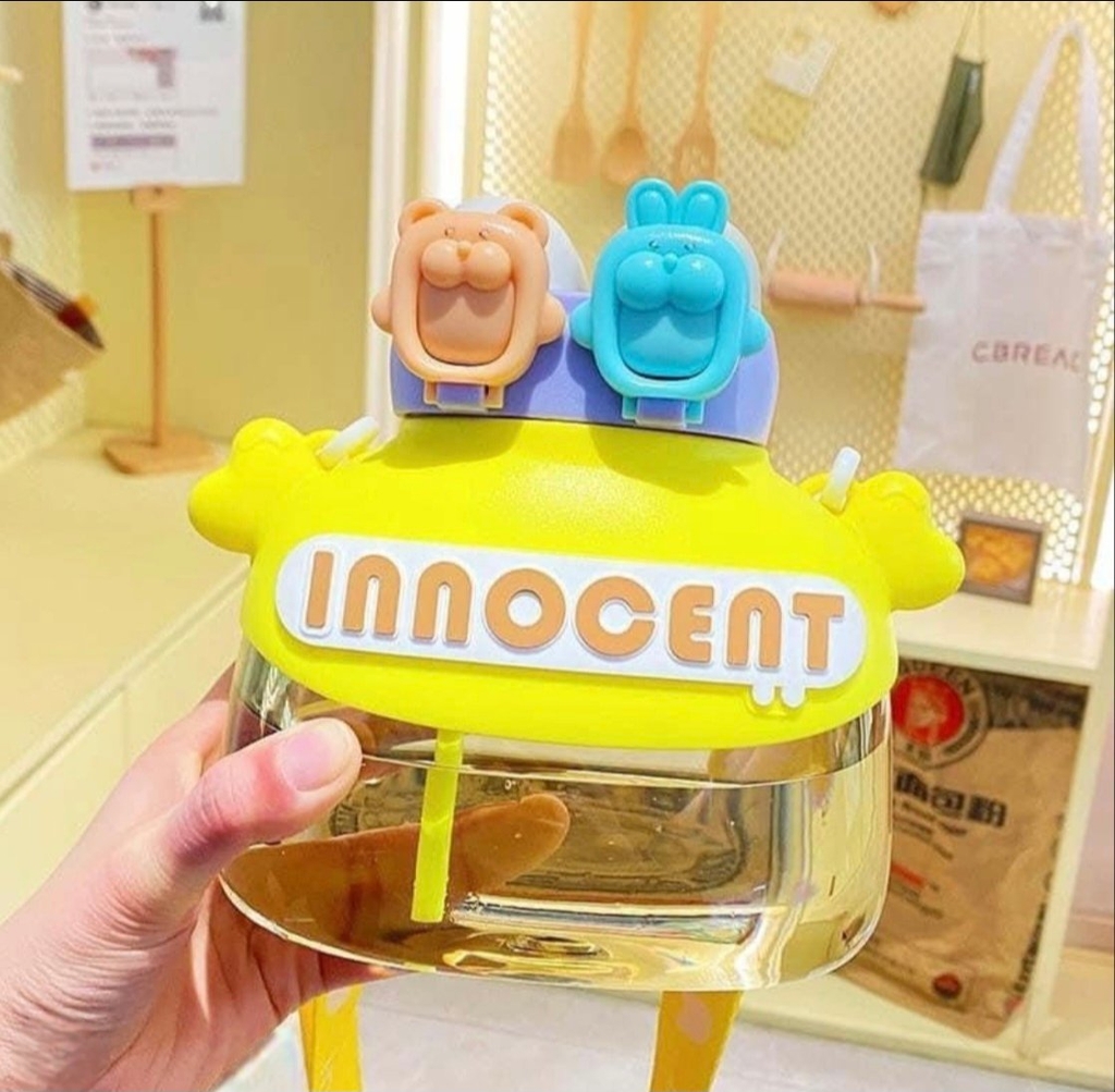 Bình nước nhựa