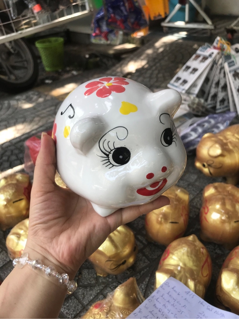 Heo Tiết kiệm
