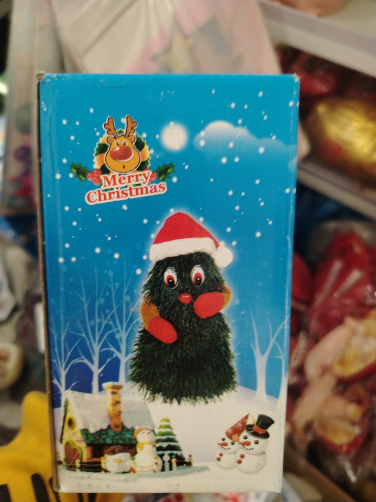 Đồ chơi noel