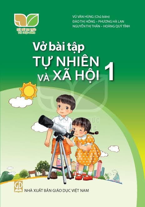 Sách giáo khoa Lớp 1