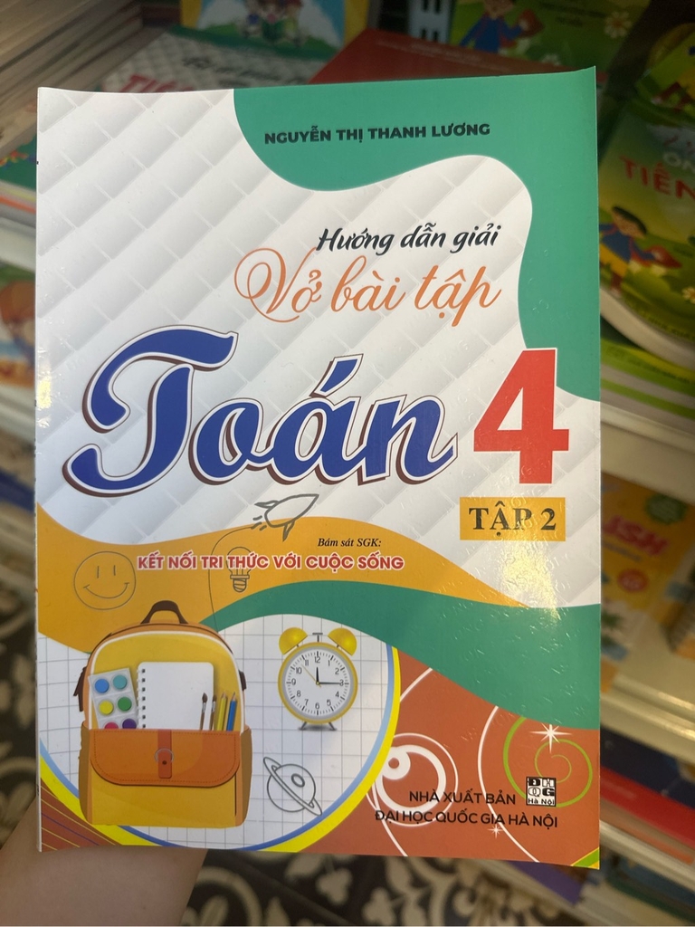 Sách tham khảo lớp 4