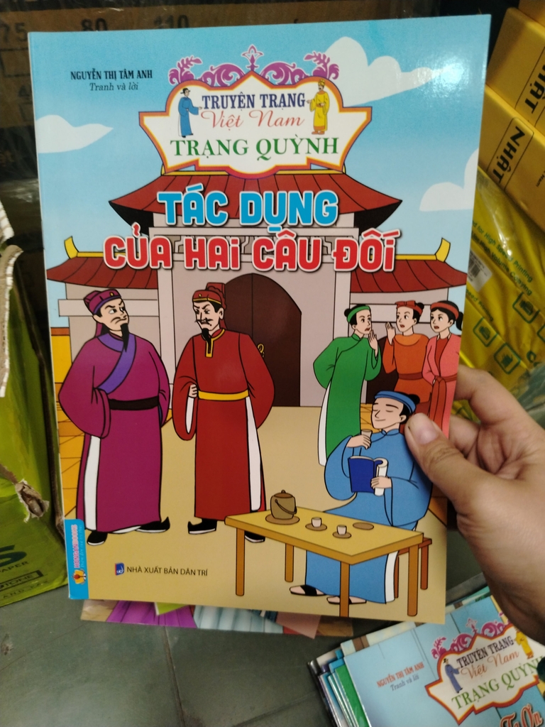 Truyện Trạng Việt Nam