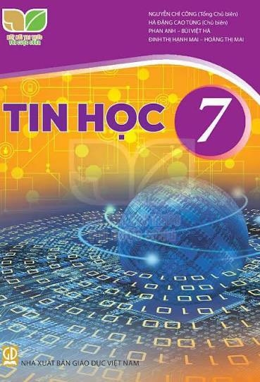Sách giáo khoa lớp 7