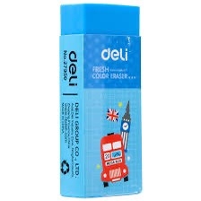 Gôm tẩy Deli