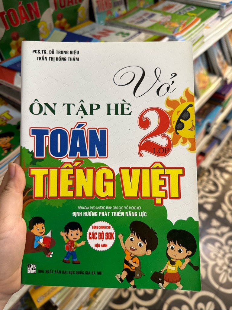 Sách tham khảo lớp 2
