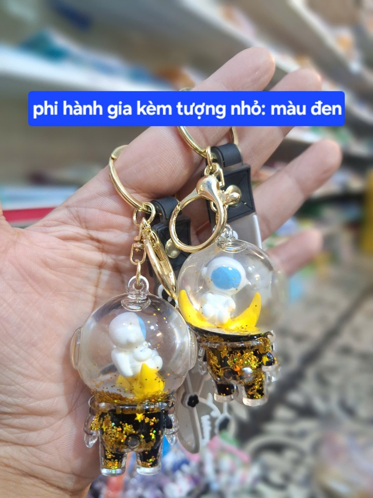 Móc khoá nước