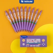 Bút gel Thiên long