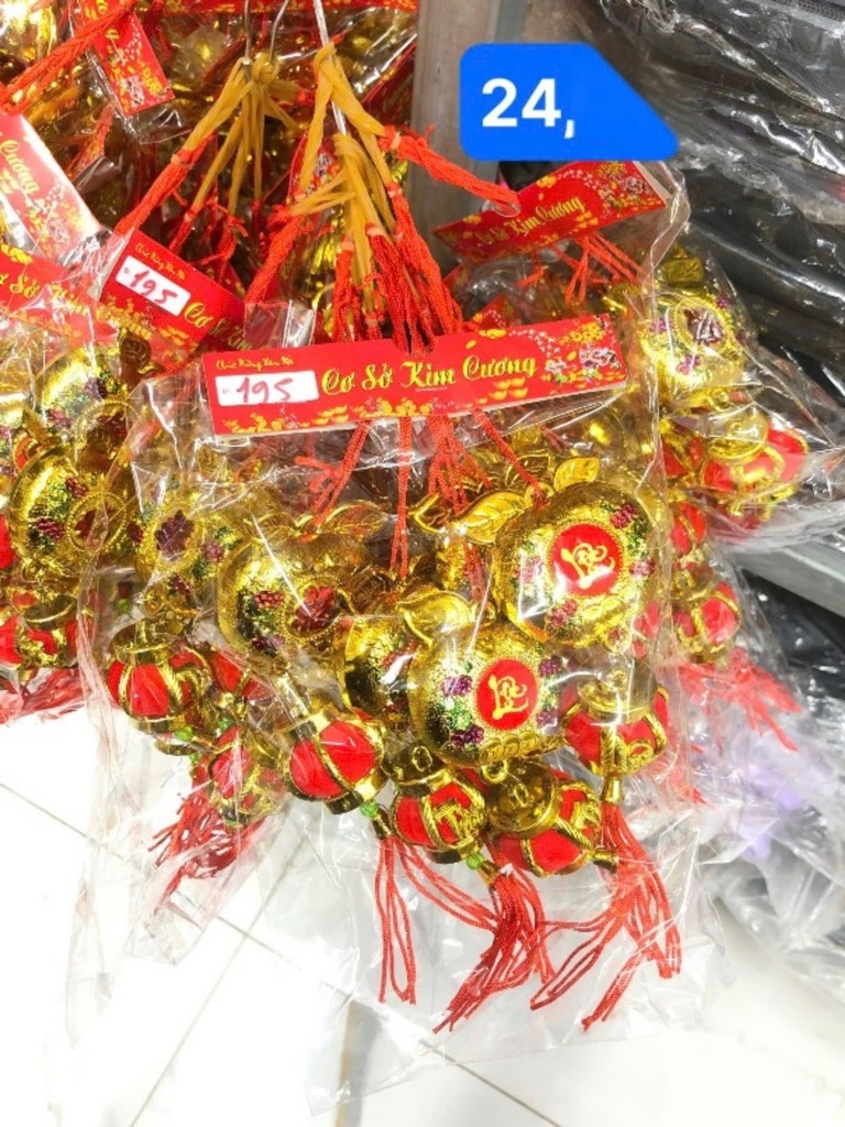Treo tết