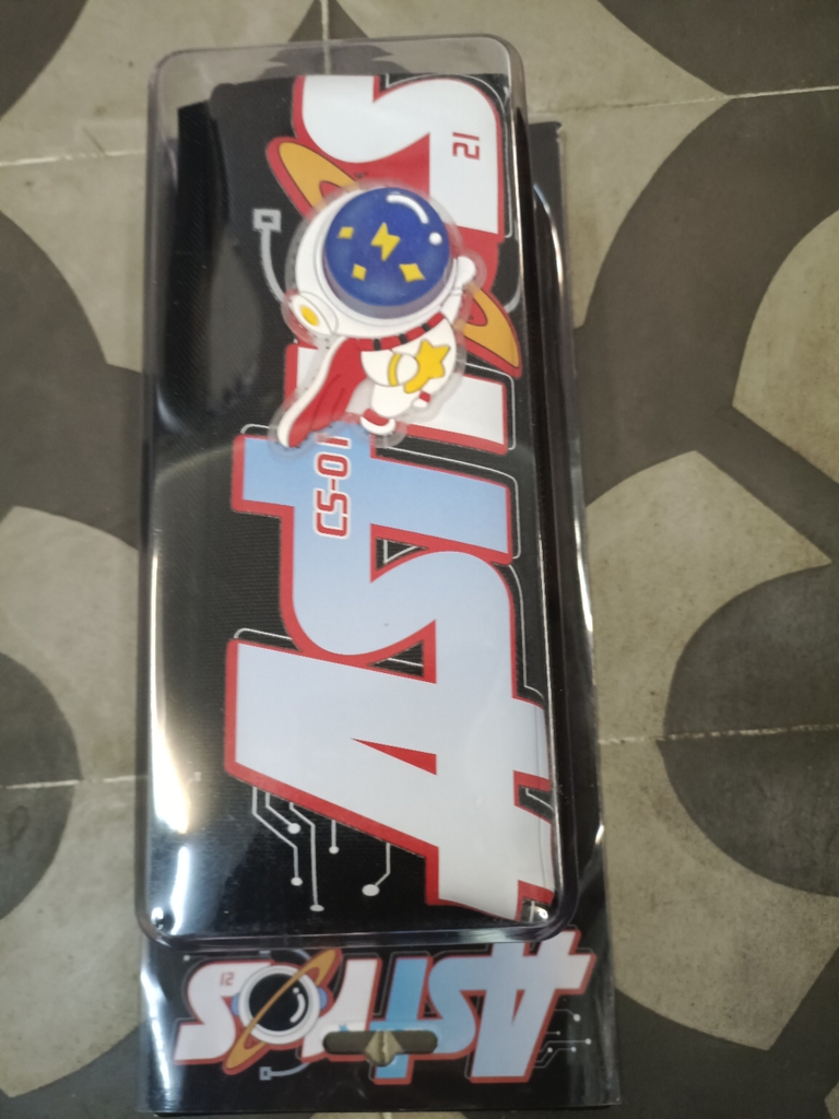 Ví bút vải
