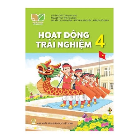 Sách giáo khoa lớp 4
