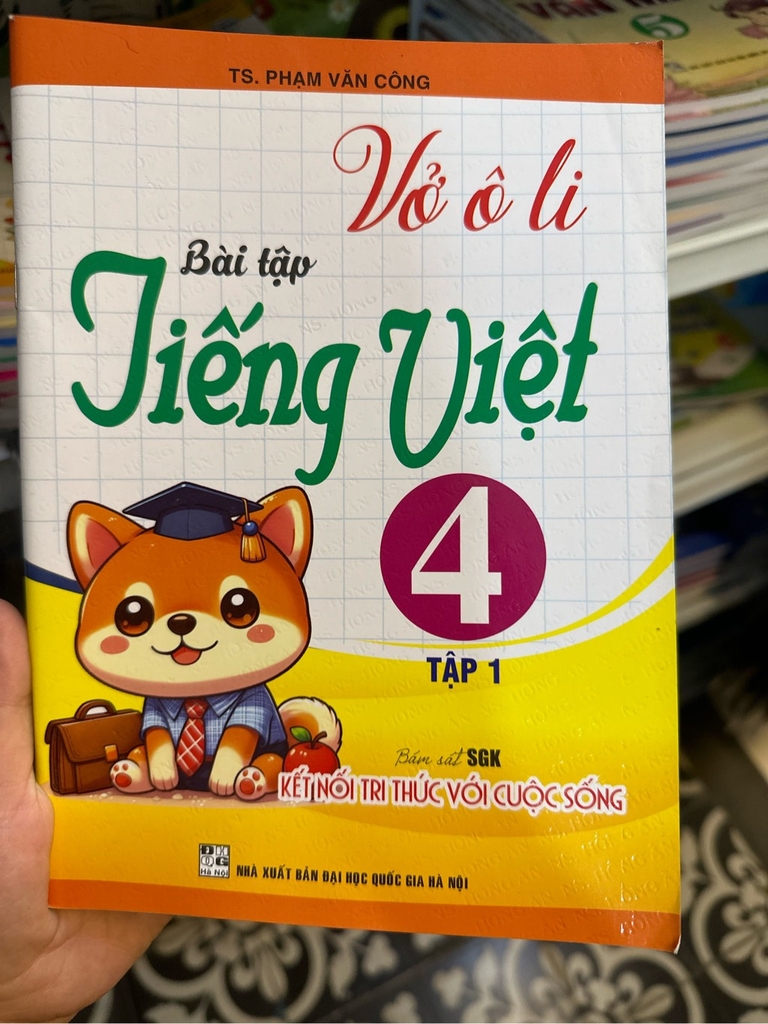 Sách tham khảo lớp 4