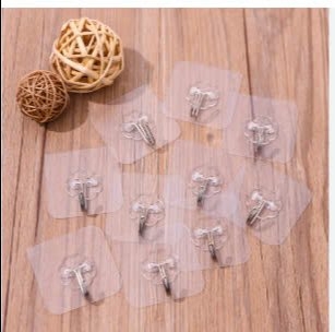 Móc dán tường
