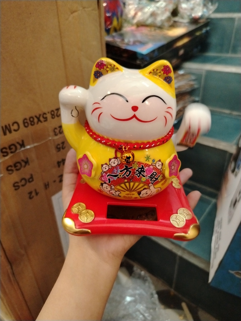 Mèo thần tài