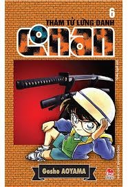 Thám tử lừng danh Conan