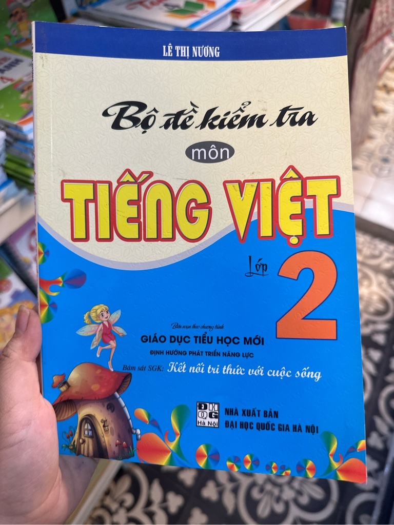 Sách tham khảo lớp 2