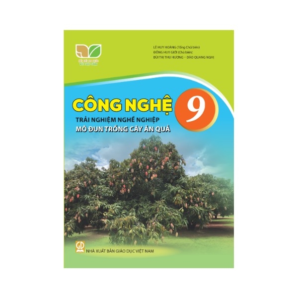 Sách giáo khoa lớp 9