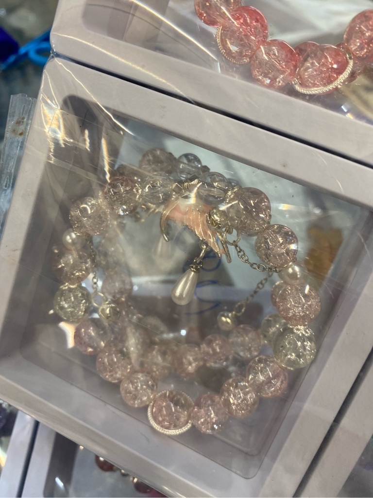 Vòng tay đồng giá 25k