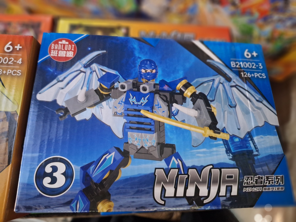 Lego Ninja
