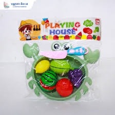 Đồ chơi trái cây