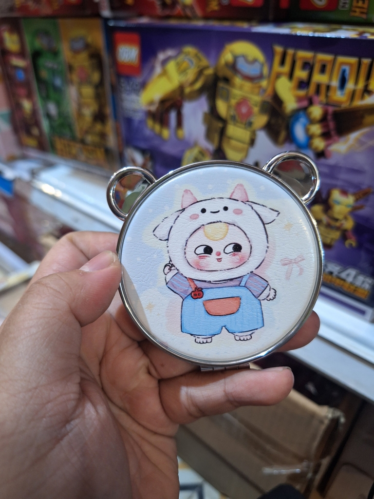 Gương để bàn
