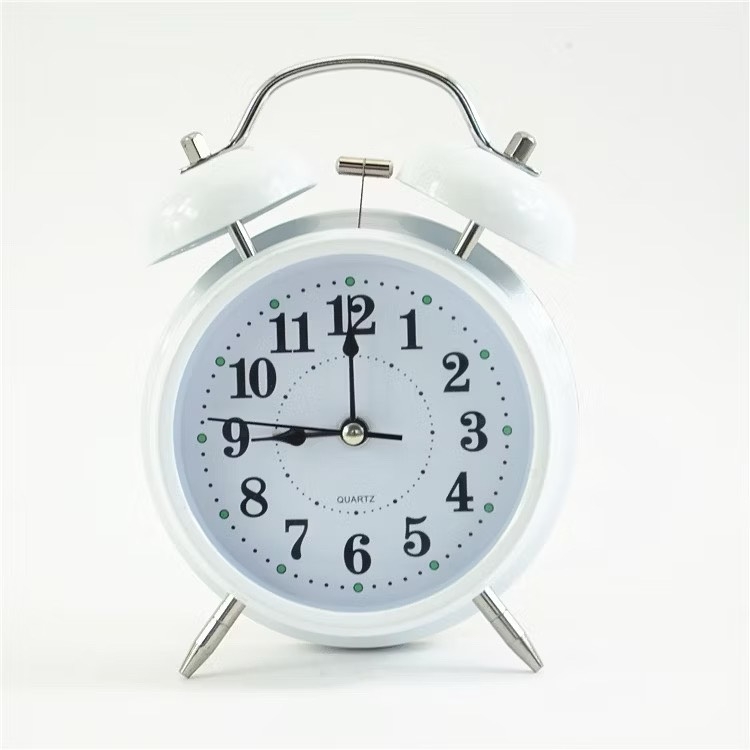 Đồng hồ báo thức sắt