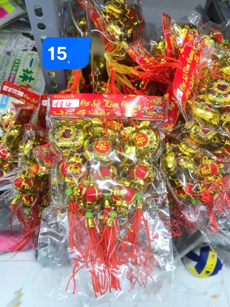 Treo tết