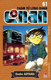 Thám tử lừng danh Conan