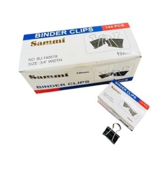 Kẹp Bướm Sammi hộp 12 Cái